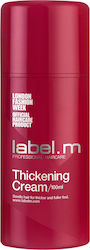 Label.M Thickening Volumising Hair Styling Cream 100ml