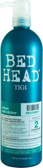 Tigi Bed Head Recovery Conditioner Reconstruction/Nourishment for All Hair Types 750gr 750ml