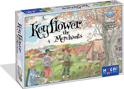 Huch Keyflower (Expansion) 14+ Years (GER)