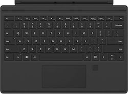 surface pro signature keyboard with fingerprint reader