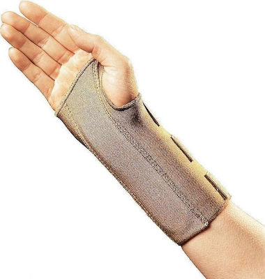 Vita Orthopaedics 03-2-062 Wrist Splint 18cm Right Side Brown