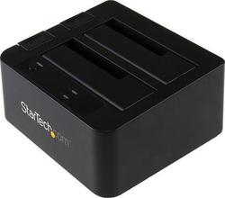 StarTech για 2 Σκληρούς Δίσκους SATA με σύνδεση USB 3.1 SDOCK2U313 StarTech για 2 Σκληρούς Δίσκους SATA με σύνδεση USB 3.1 SDOCK2U313