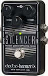 Electro-Harmonix Silencer Pedală Efectul Poarta de zgomot Instrumente electroacustice, Chitară electrică și Bas electric