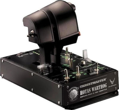 Thrustmaster HOTAS Warthog Dual Throttles for PC