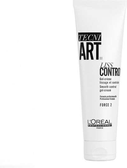 L'Oréal Professionnel Tecni Art Liss Control Anti-Frizz Hair Styling Cream 150ml