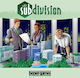 Настолна игра Subdivision за 1-4 играчи 13+ години (EN) Bezier Games