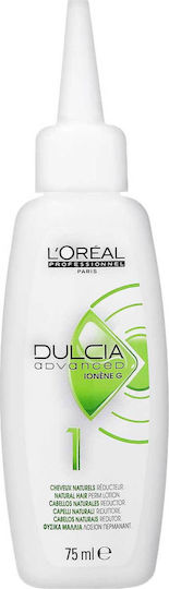 L'Oréal Professionnel Λοσιόν Περμανάντ Dulcia Advanced No.1 75ml