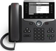 Cisco 8811 Wired IP Phone Black