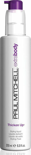 Paul Mitchell Κρέμα Μαλλιών Extra Body για Όγκο 200ml