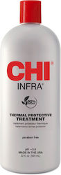 CHI Infra treatment - θεραπεία για υγιή, μεταξένια και ενυδατωμένα μαλλιά 946ml