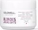Goldwell Dualsenses Blondes & Highlights 60sec Treatment 20 Μάσκα Μαλλιών για Διατήρηση Χρώματος 200ml
