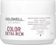 Goldwell Dualsenses Color Extra Rich 60sec Treatment 200ml Μάσκα Μαλλιών για Διατήρηση Χρώματος 200ml