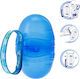 Chicco Case Pacifier made of Plastic Blue 07264-80
