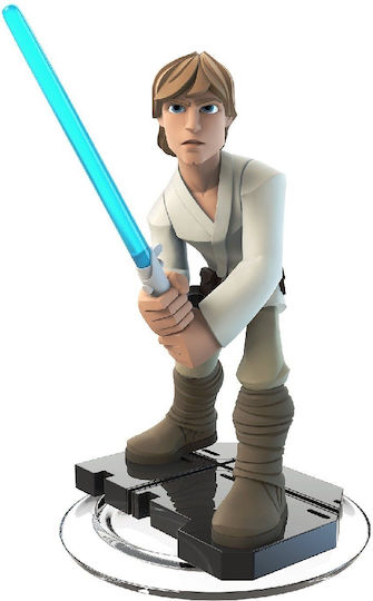 Disney Infinity 3.0 Star Wars Luke Skywalker Figură de personaj pentru PS3/PS4/WiiU