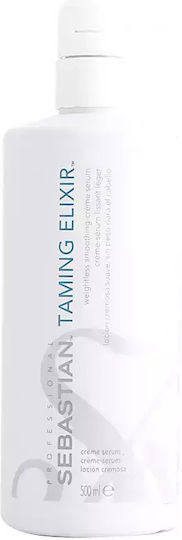 Sebastian Professional Taming Elixir 500ml Hair Lotion for Smoothing 500ml