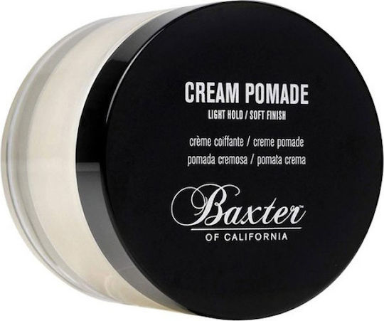 Baxter Of California Cream Pomade για Ελαφρύ Κράτημα & Φυσικό Αποτέλεσμα 60ml