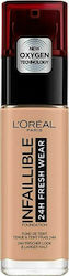 L'Oreal Paris Infaillible 24H Fresh Wear Течен ...