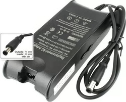 De Tech Laptop Charger 65W 19.5V 3.34A for Dell without Power Cable