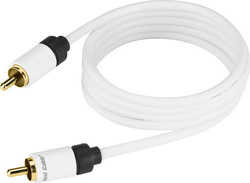 Real Cable SUB-1/2.00 RCA male - RCA male 2m