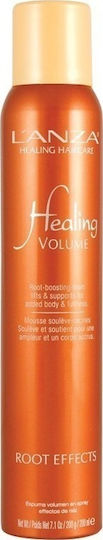 L' Anza Healing Volume Root Effects Hairspray 200ml