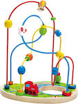 Hape Playground Pizzaz από Ξύλο για 24+ Μηνών