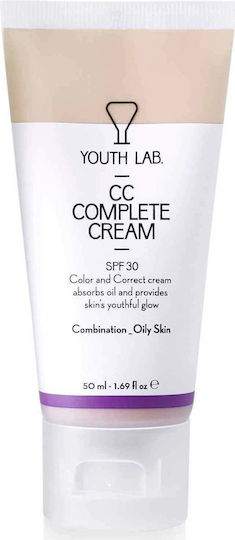 Youth Lab. CC Cream Face Day with SPF30 50ml