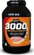 QNT 3000 Muscle Mass Molkenprotein mit Geschmack Strawberry 1.3kg