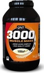 QNT 3000 Muscle Mass Whey Protein with Flavor Vanilla 1.3kg