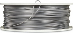 Verbatim PLA 3D Printer Filament 2.85mm Gray 1kg