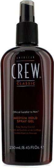 American Crew Hairspray για Μέτριο Κράτημα 250ml