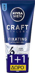 Nivea Men Craft Stylers Гел за Коса 300мл