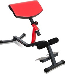 Marbo Sport MS-L108 Banca De Antrenament Reglabilă Pentru Extensie Spate