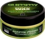 Gummy Styling Wax Matte Finish Lumânare 150gr 150ml