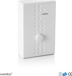 Veito Flow S Wall Mounted Electric Single-Phase Instant Water Heater for Bathroom / Kitchen 9kW