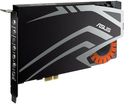 Asus Strix Soar ​Εσωτερική PCI Express Κάρτα Ήχου 7.1