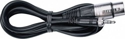 Sennheiser CL-2 XLR female - 3.5mm male 1.5m