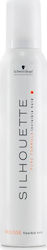 Schwarzkopf Professional Silhouette Flexible Hold Mousse Αφρός Μαλλιών Όγκος 500gr 500ml Schwarzkopf Professional Silhouette Flexible Hold Mousse Αφρός Μαλλιών Όγκος 500gr 500ml