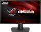 Asus ROG Swift PG27AQ IPS Monitor de jocuri 27" 4K 3840x2160 cu Timp de Răspuns 4ms GTG
