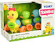 Tomy Schiebespielzeug Toomies Quack Along Ducks für 10++ Monate