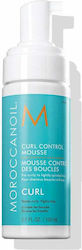Moroccanoil Curl Haarschaum für Locken Kontrolle 150ml Moroccanoil Curl Haarschaum für Locken Kontrolle 150ml