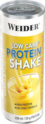 Weider Low Carb Shake Ванилия 250мл