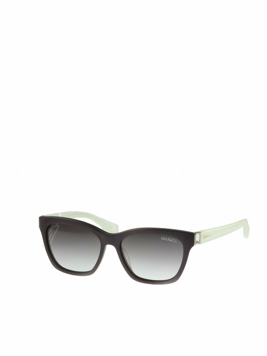 Max & Co Men's Sunglasses with Black Plastic Frame 276/S JR7/5M