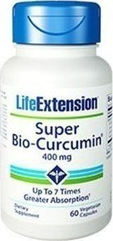 Life Extension Super Bio-Curcumin 60 φυτικές κάψουλες