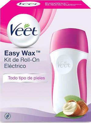 Veet Easy Wax Wax Warmer Kit