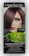 Miss Sandy Hair Color Cream Βαφή Μαλλιών 5/0 Καστανό Ανοιχτό 60ml