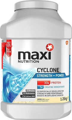 Maximuscle Cyclone mit Geschmack Vanille 1.26kg