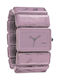 Nixon Vega Watch with Rubber Strap Pink