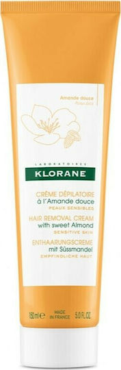 Klorane Kit de epilare pentru picioare 150ml