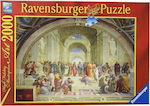 Raphael Η Σχολή των Αθηνών Puzzle 2D 2000 Stücke