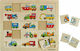 Настолна игра Match & Mix Beleduc
